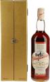 Glenfarclas 1961 Nineteen Sixty-One 43% 750ml