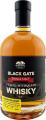 Black Gate 2016 Peated Apera Rum Rum BG065 Distillery Exclusive 70.1% 500ml