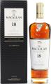 Macallan 18yo Sherry 43% 700ml