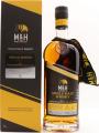 M&H Single Malt Whisky Staying A-Live Tel Aviv 2020 55% 700ml