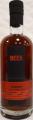 Millstone 2014 BkSp Triple Distilled PX Cask R0353 47.8% 700ml