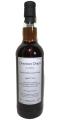 Dreemer Dram 2007 WhB 302395BA Jan M & Wim VR 55.5% 700ml