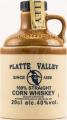 Platte Valley 100% Straight Corn Whisky 40% 200ml