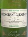 Glen Grant 1980 CA Authentic Collection 13yo Oak Cask 55.1% 700ml