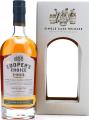 Glen Keith 1993 VM The Cooper's Choice #9153 46% 700ml