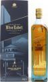 Johnnie Walker Blue Label Amsterdam Duty Free Edition Limited Edition Art 40% 1000ml