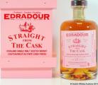 Edradour 2002 Straight From The Cask Chateauneuf-du-Pape Cask Finish 58.7% 500ml