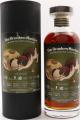 Edradour 2006 Whib The Drunken Master Sherry Hogshead #313 58.4% 700ml