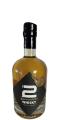 De Tok 2018 Barneveldse Whisky Laphroaig cask 46% 500ml