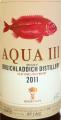 Bruichladdich 2011 WhfL AQUA III Fresh wine Doux Naturel HHD 61.2% 700ml