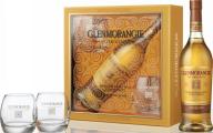 Glenmorangie The Original Giftbox With Glasses 10yo 40% 700ml