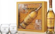Glenmorangie The Original Giftbox With Glasses 10yo 40% 700ml