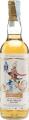 Glen Moray 1989 MI De Viris Illustribus Moon Import 30th Anniversary #8573 46% 700ml
