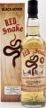 Red Snake NAS BA Raw Cask First Fill Bourbon Redneck 86 61.7% 700ml