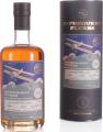 Bowmore 1997 AWWC Virgin Oak Barrel 48.4% 700ml