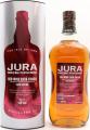 Isle of Jura Red Wine Cask Finish Cask Edition 40% 1000ml