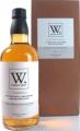 Hakushu 1999 Whisky Shop W 55% 700ml