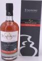 Stauning 2016 Rye Moscatel Wine Cask Finish #547 Kirsch Import 60.72% 500ml