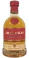 Kilchoman 2009 1st Cask Release for Whisky.dk Bourbon Barrel 170/2009 59.1% 700ml
