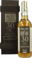 Caol Ila 1984 WM Barrel Selection Collector's Edition 2nd Fill Cask #3130 54.6% 700ml