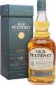 Old Pulteney 15yo The Maritime Malt Ex-Bourbon and Spanish Oak 46% 750ml