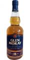 Glen Moray 15yo 40% 700ml