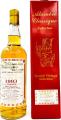 Tomatin 1993 AC Special Vintage Selection Bourbon Cask #16901 51.6% 700ml