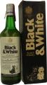 Black & White Special Blend of Buchanan's Choice Old Scotch Whisky 40% 750ml
