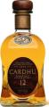 Cardhu 12yo Speyside Scotch Whisky 40% 700ml