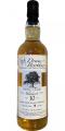 Bladnoch 2008 DBWS Tree Collection Ex-Bourbon Dram Brothers Whisky Society Luxembourg 57.6% 700ml