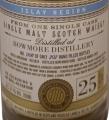 Bowmore 1996 DL Refill Hogshead 52.7% 700ml