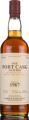 Port Cask 1967 GM 8923 8925 40% 700ml