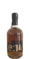 Braunstein Cask Edition no.14 Oloroso 54.9% 500ml