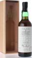 Mortlach 1990 WM Barrel Selection Extra Strength 57.3% 700ml