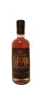 Zippin Blended Malt Scotch Whisky Barkevall & Westerberg 58.9% 500ml