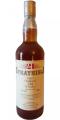 Strathisla 21yo GM Finest Highland Malt Whisky Acquavite di Cereali Meregalli Monza 40% 750ml