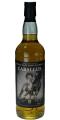 Glen Moray 2007 W-e Caballus Bourbon Barrel 5839 Whisk-e Limited 60.8% 700ml