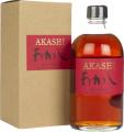 White Oak 5yo Akashi #61071 50% 500ml