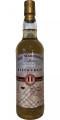 Miltonduff 2007 WW8 The Warehouse Collection Bourbon Hogshead W8363 59.5% 700ml