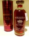 Edradour 2000 Natural Cask Strength #3143 58.1% 700ml