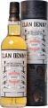 Glen Moray 2007 McG Clan Denny Refill Hogshead DMG 12066 48% 700ml