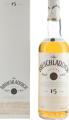 Bruichladdich 15yo White label 40% 700ml