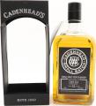 Caol Ila 1984 CA Small Batch Bourbon Hogshead 52.9% 700ml