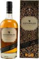 Cotswolds Distillery 2017 ex-Bourbon & ex-Red wine 46% 700ml