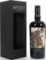 Edradour 2009 LMDW Artist #9 56.2% 700ml