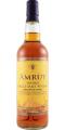 Amrut Indian Single Malt Whisky Oak Barrels 46% 700ml