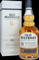 Old Pulteney 12yo The Maritime Malt American Oak Ex-Bourbon Casks 40% 700ml