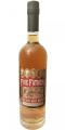 Five Fathers Pure Rye Malt Whisky American Oak 55% 750ml