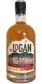 Mt. Logan 15yo American White Oak Casks Liquor Depot and Wine & Beyond 40% 750ml