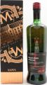 Glen Moray 1987 SMWS 35.205 Mature dram seeks tart 49% 700ml